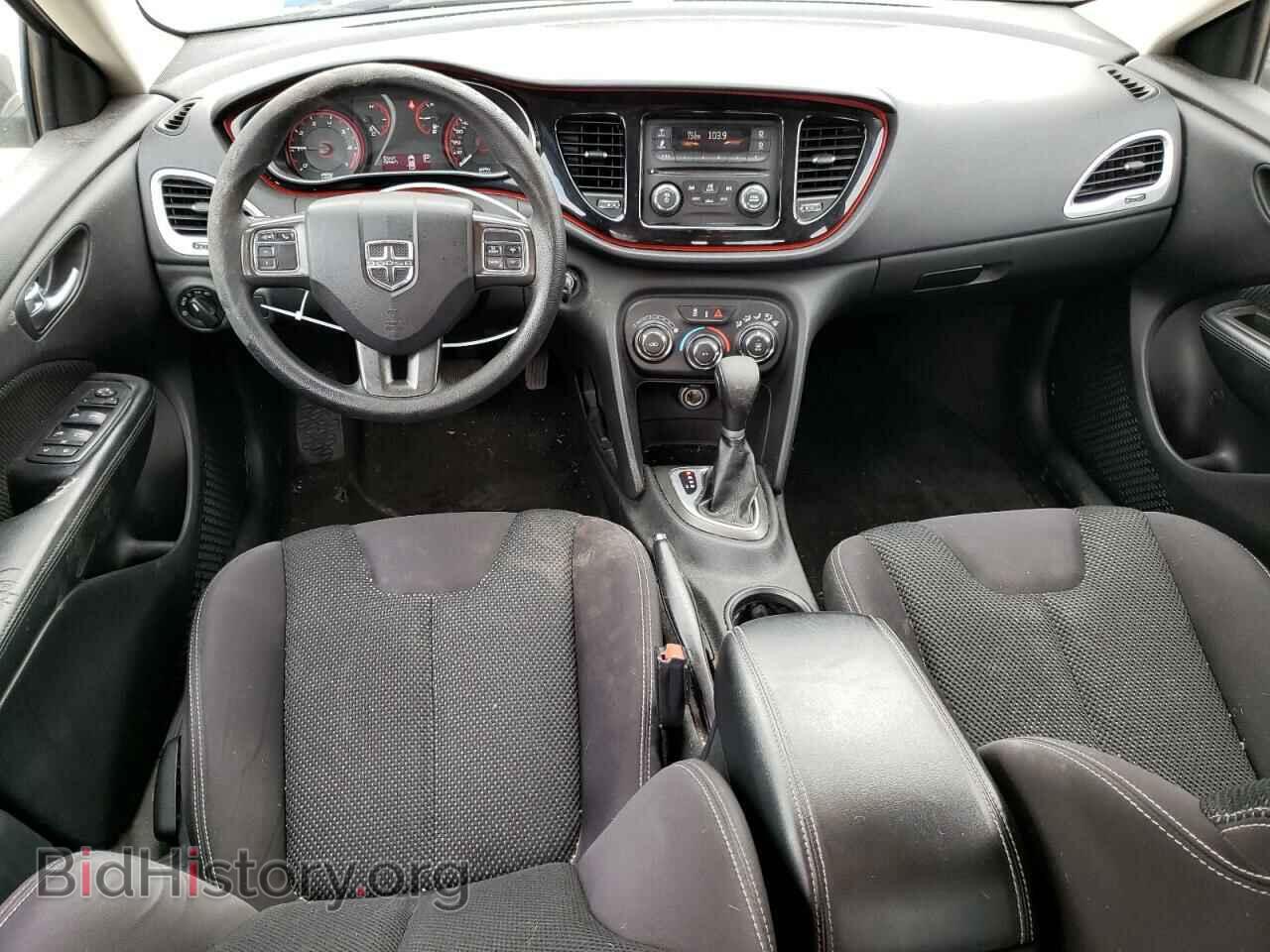 2015 DODGE DART - VIN: 1C3CDFBB8FD179932 - Фото 8
