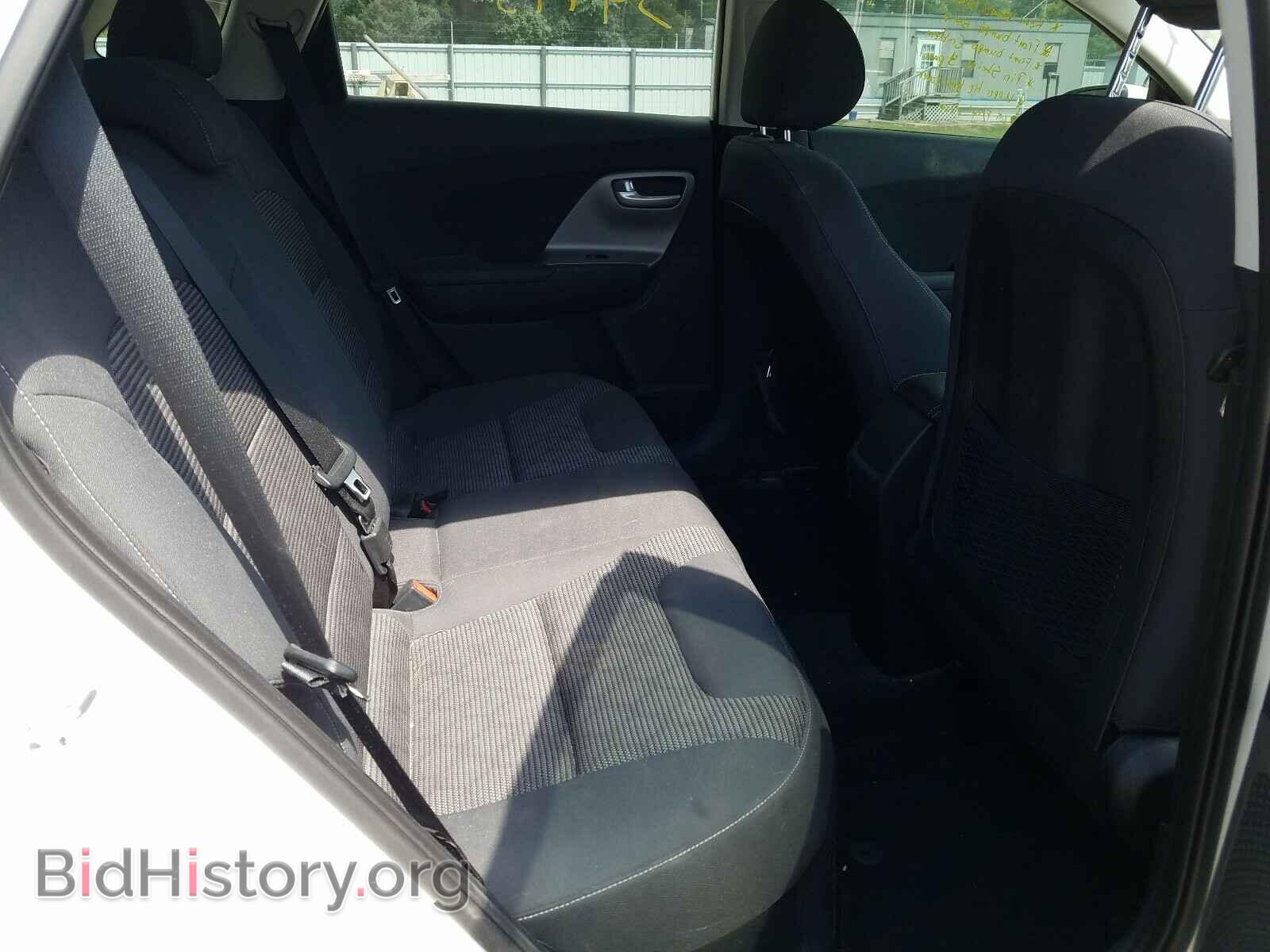 2017 KIA NIRO - VIN: KNDCB3LC9H5049436 - Фото 6