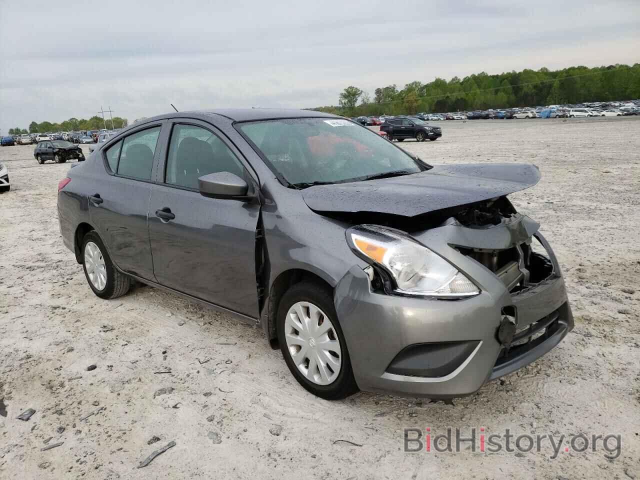 Фотография 3N1CN7AP9JL821267 - NISSAN VERSA 2018