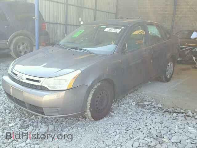 2009 FORD FOCUS - VIN: 1FAHP34N49W136458 - Фото 2