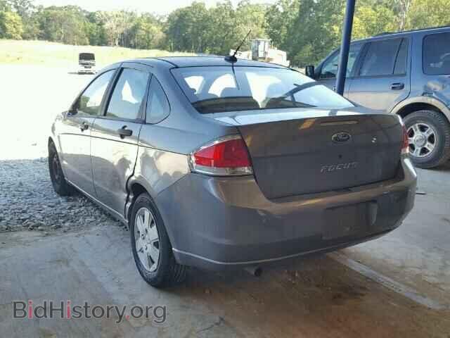 2009 FORD FOCUS - VIN: 1FAHP34N49W136458 - Фото 3
