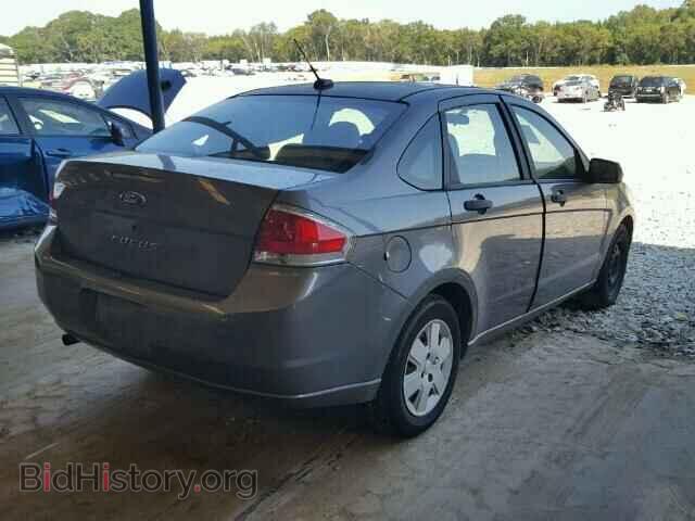 2009 FORD FOCUS - VIN: 1FAHP34N49W136458 - Фото 4