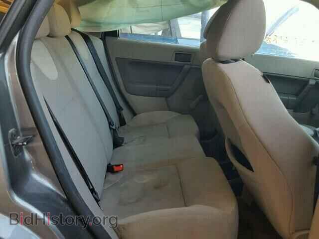 2009 FORD FOCUS - VIN: 1FAHP34N49W136458 - Фото 6