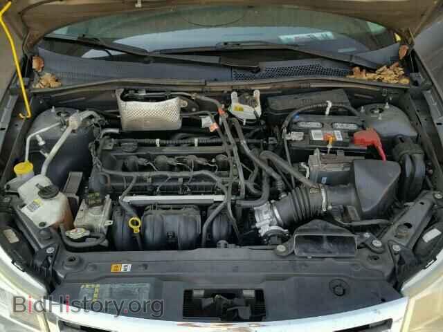 2009 FORD FOCUS - VIN: 1FAHP34N49W136458 - Фото 7