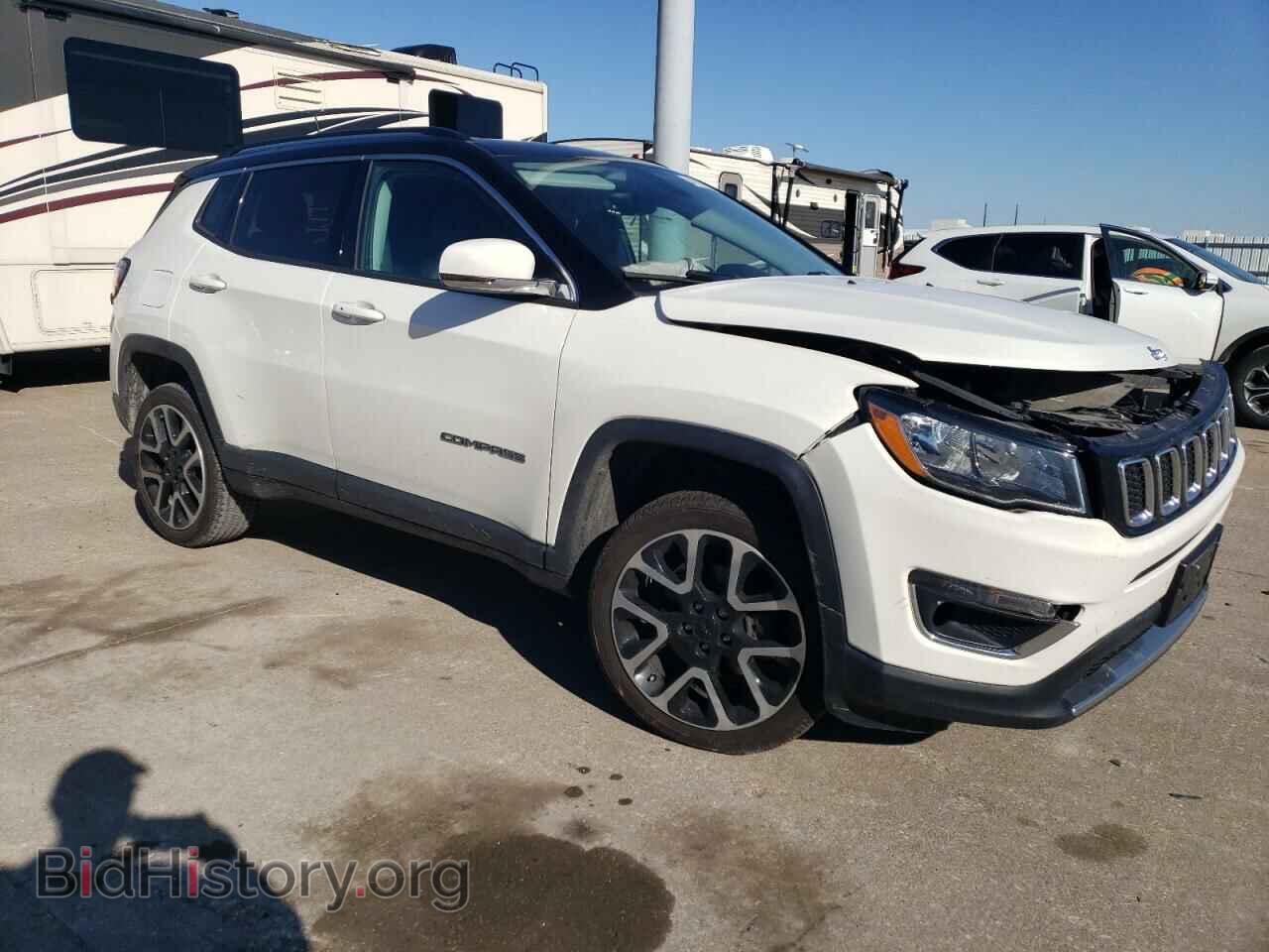 2018 JEEP COMPASS - VIN: 3C4NJDCB6JT263900 - Фото 4