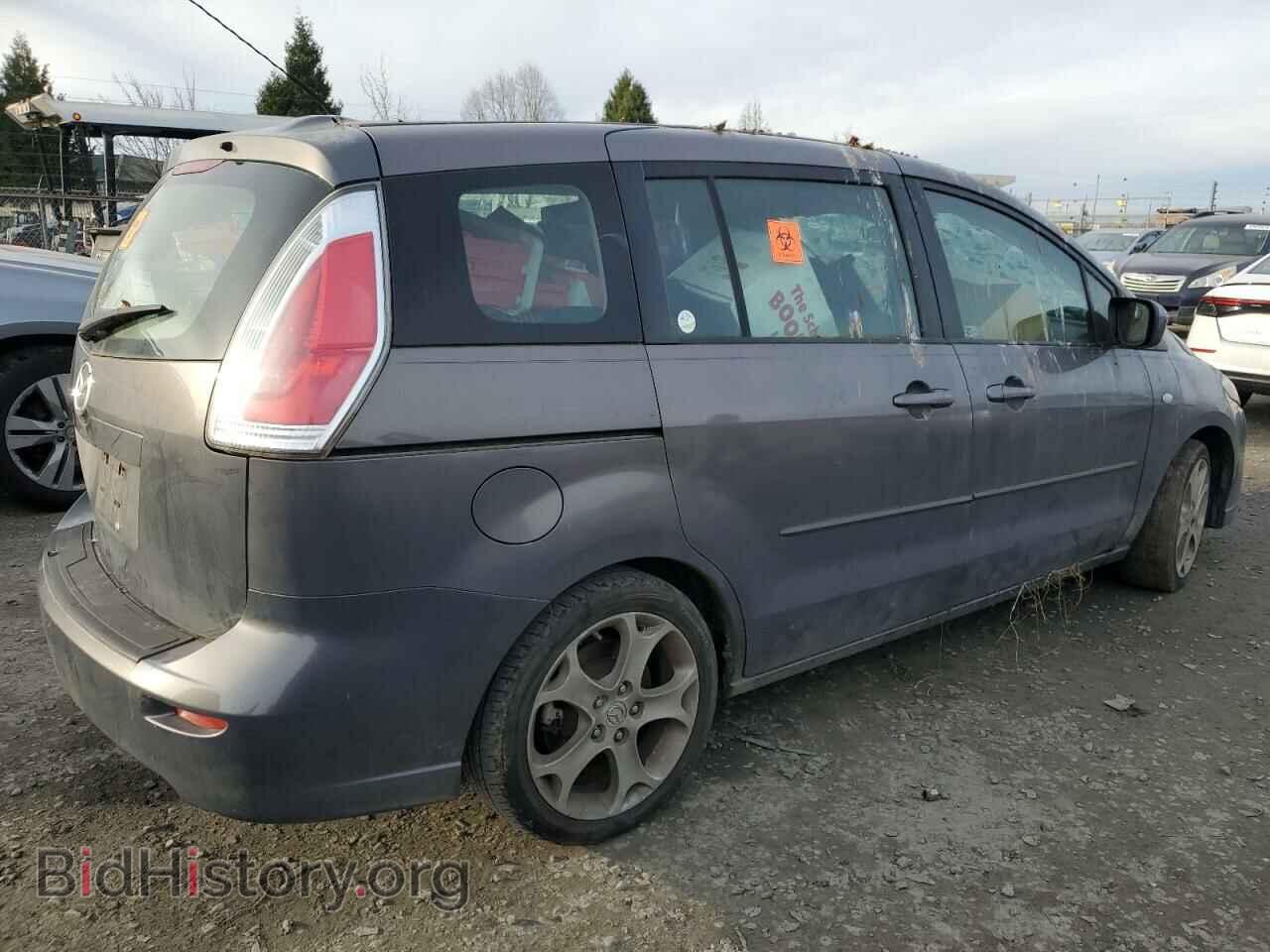 2009 MAZDA 5 - VIN: JM1CR29L590329463 - Photo 3
