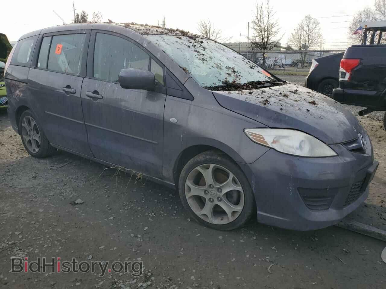2009 MAZDA 5 - VIN: JM1CR29L590329463 - Photo 4