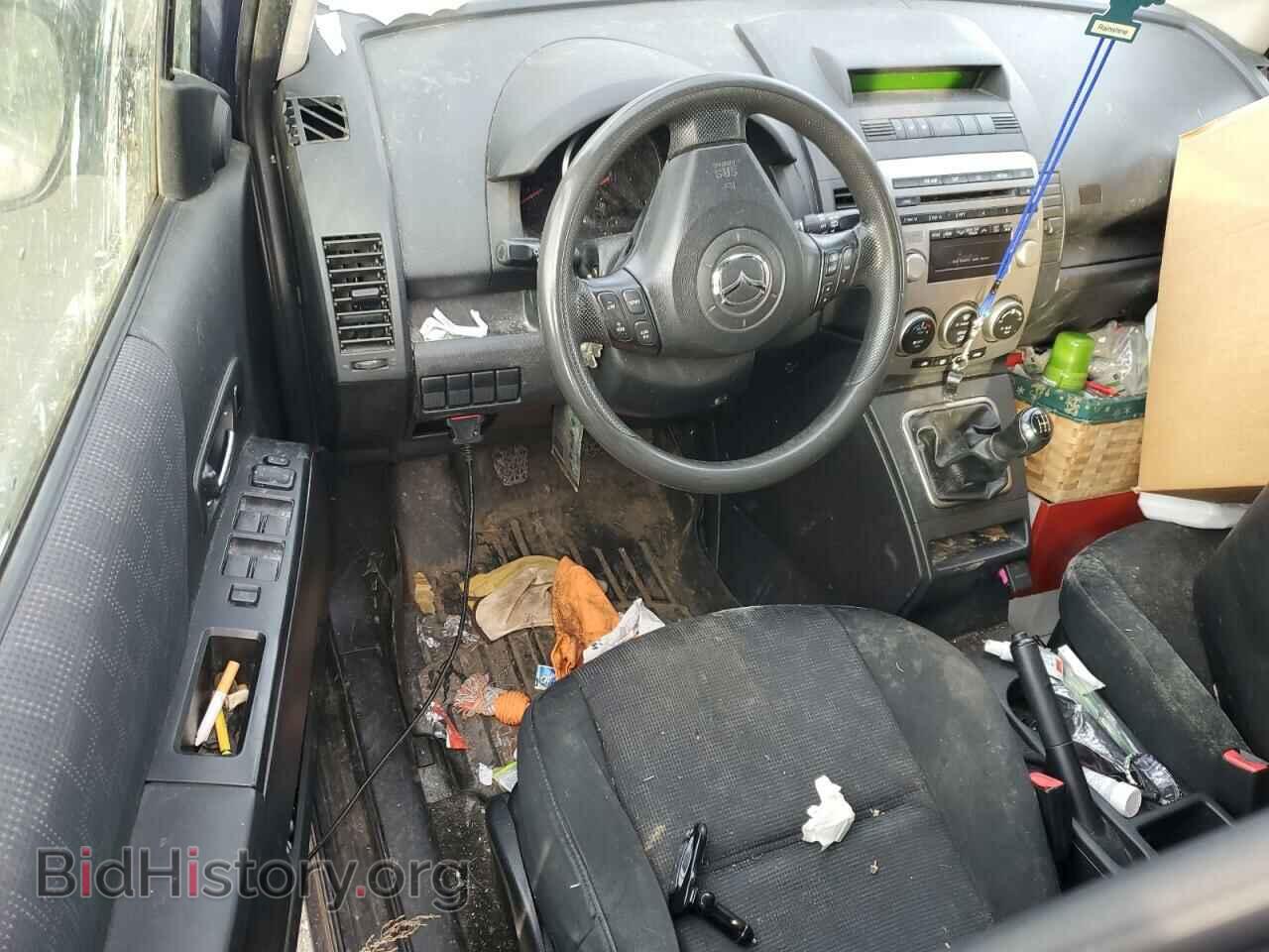 2009 MAZDA 5 - VIN: JM1CR29L590329463 - Photo 8