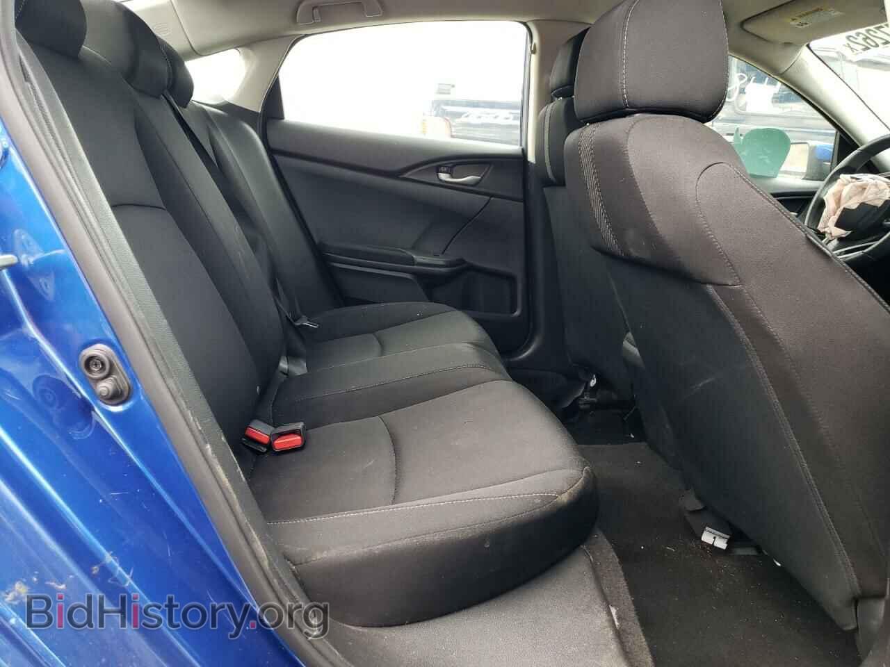 2017 HONDA CIVIC - VIN: 19XFC2F51HE203532 - Фото 6