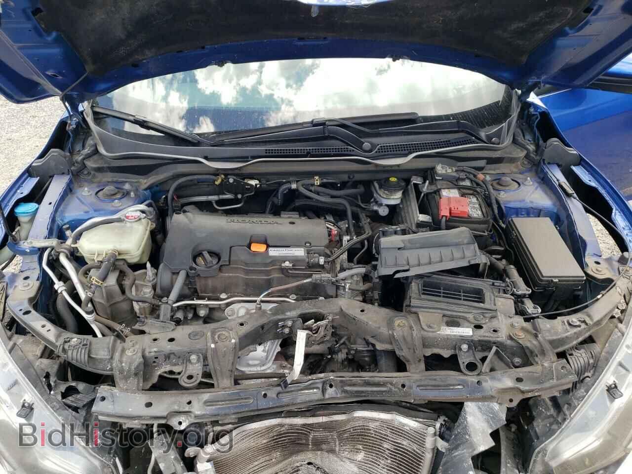 2017 HONDA CIVIC - VIN: 19XFC2F51HE203532 - Фото 7