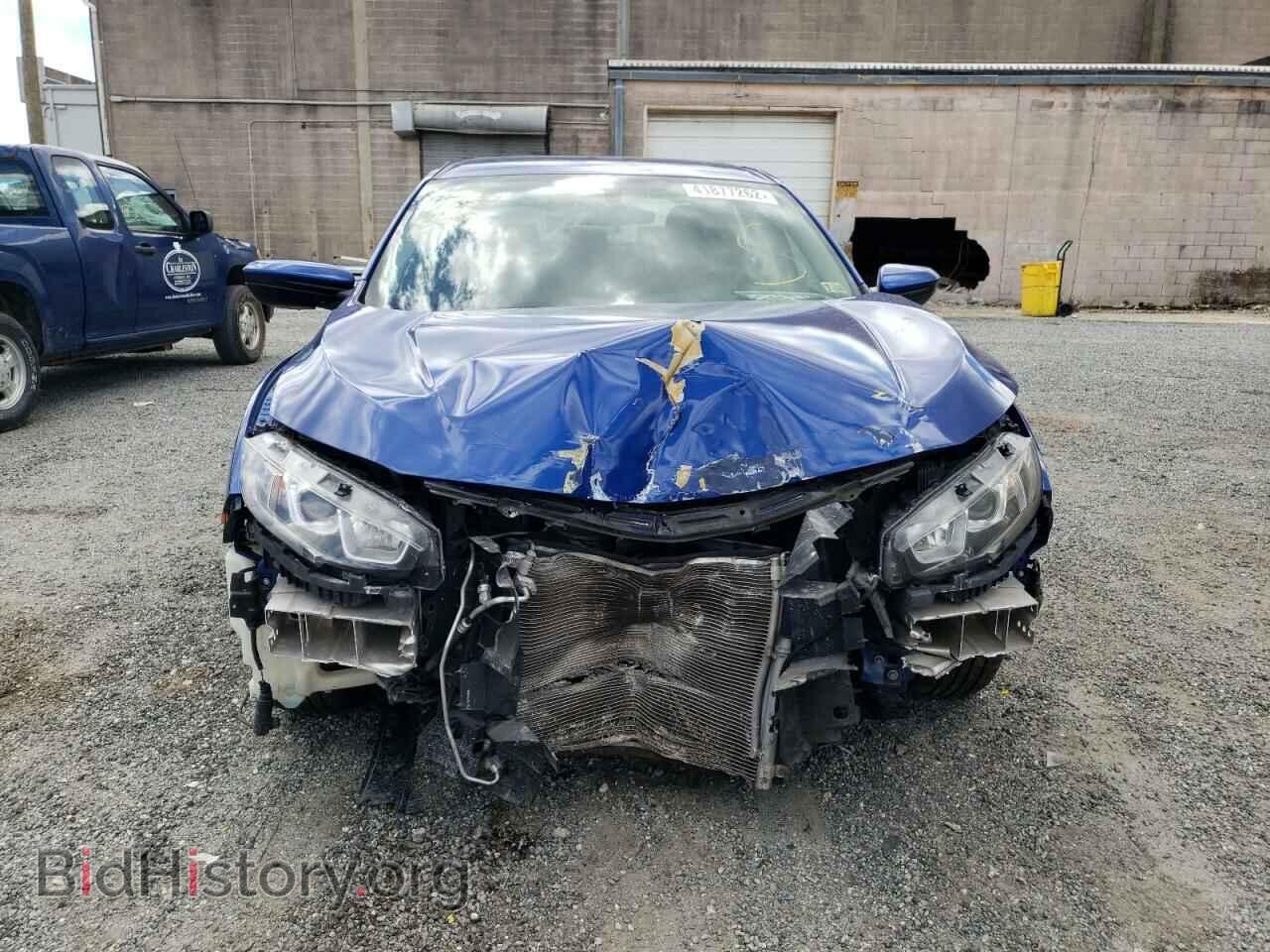 2017 HONDA CIVIC - VIN: 19XFC2F51HE203532 - Фото 9