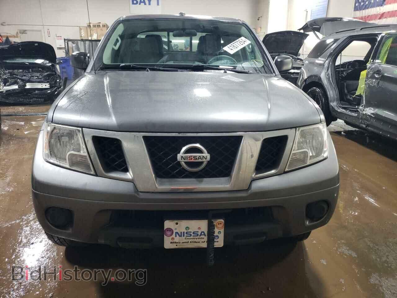 2016 NISSAN FRONTIER - VIN: 1N6AD0EVXGN781648 - Фото 5