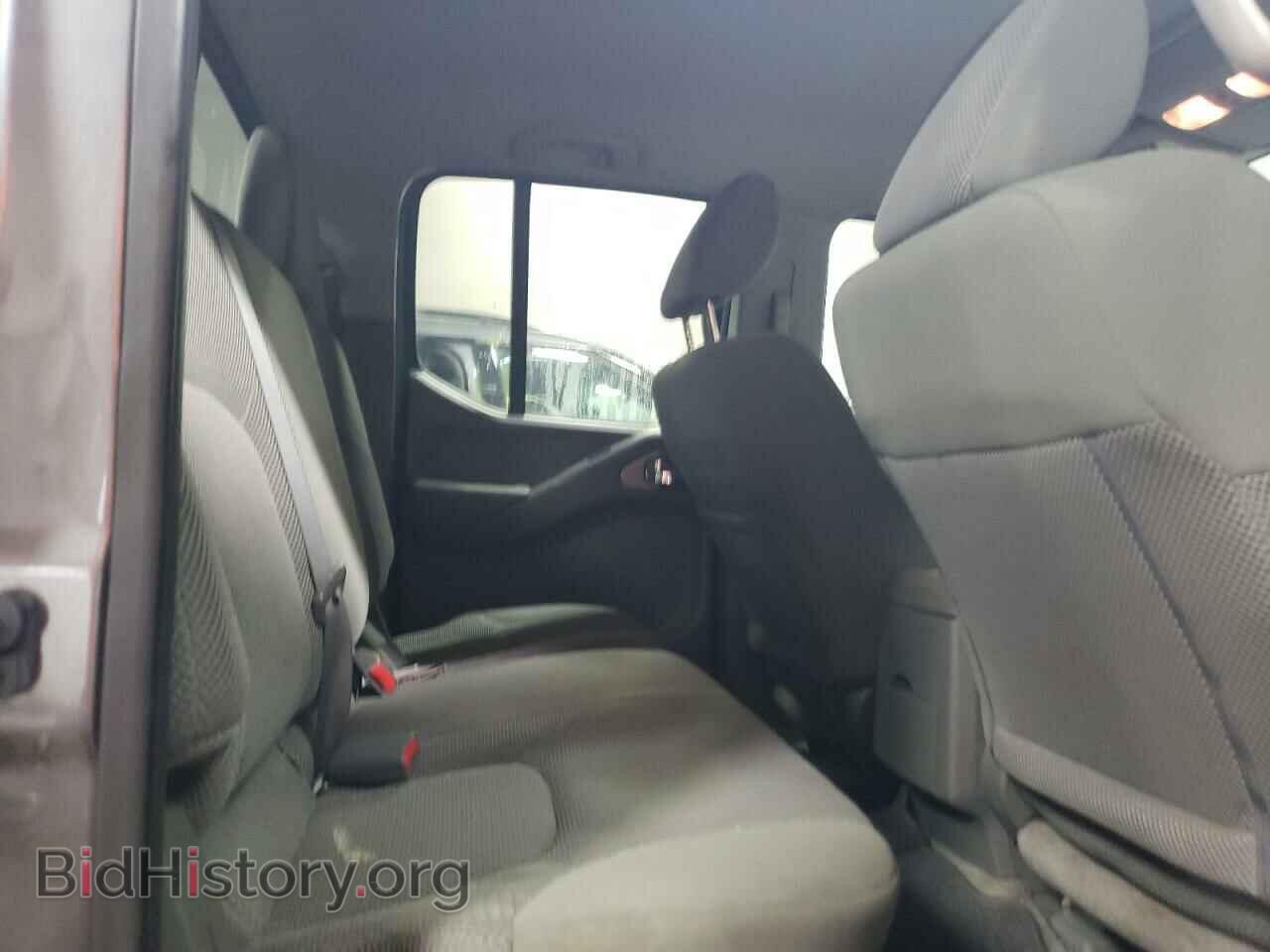 2016 NISSAN FRONTIER - VIN: 1N6AD0EVXGN781648 - Фото 10