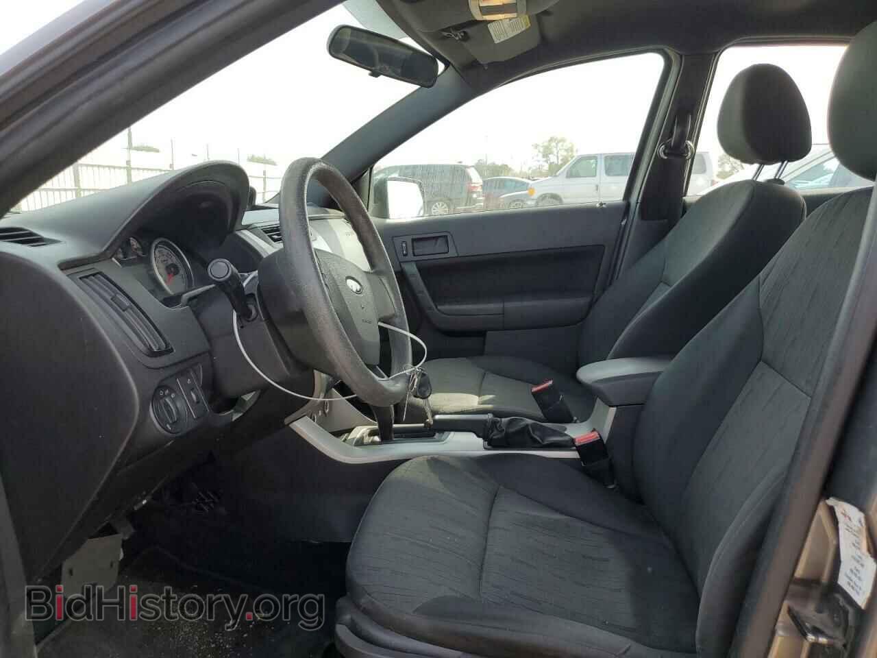 2010 FORD FOCUS - VIN: 1FAHP3FN8AW258743 - Фото 7