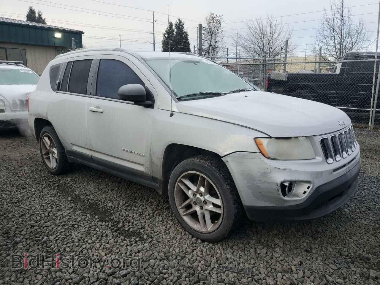 2011 JEEP COMPASS - VIN: 1J4NF5FB1BD176538 - Фото 4