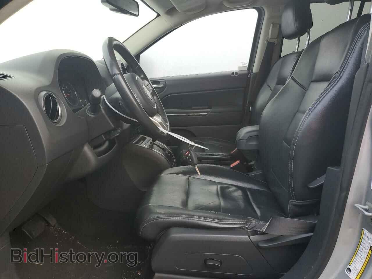 2011 JEEP COMPASS - VIN: 1J4NF5FB1BD176538 - Фото 7