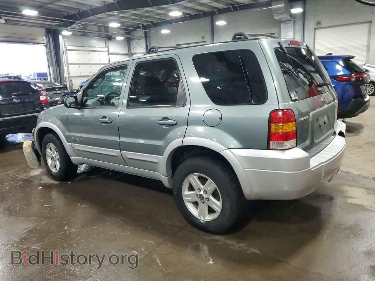 2005 FORD ESCAPE - VIN: 1FMCU95H55KD77032 - Фото 2