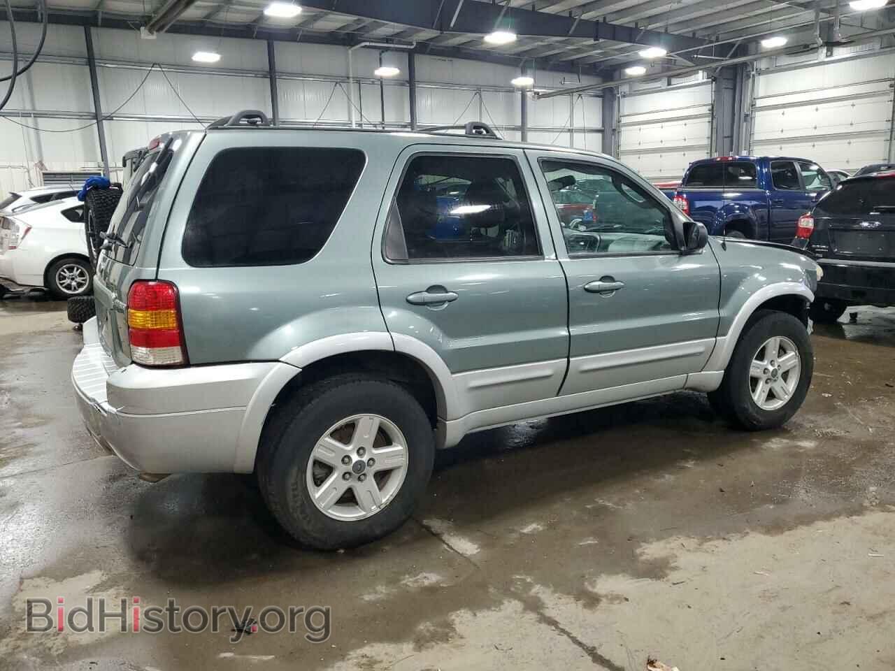 2005 FORD ESCAPE - VIN: 1FMCU95H55KD77032 - Фото 3