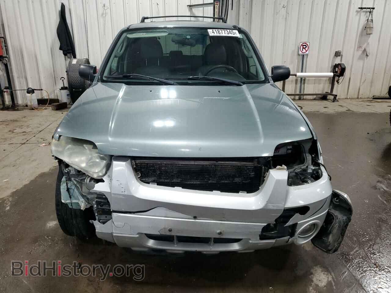 2005 FORD ESCAPE - VIN: 1FMCU95H55KD77032 - Фото 5