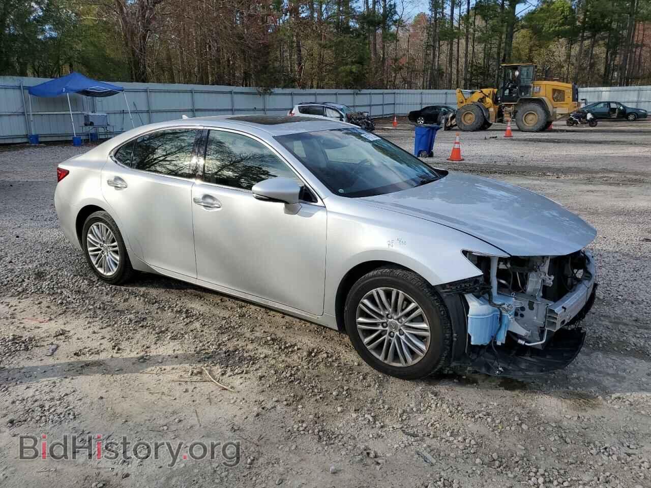 2013 LEXUS ES350 - VIN: JTHBK1GG2D2069597 - Фото 4