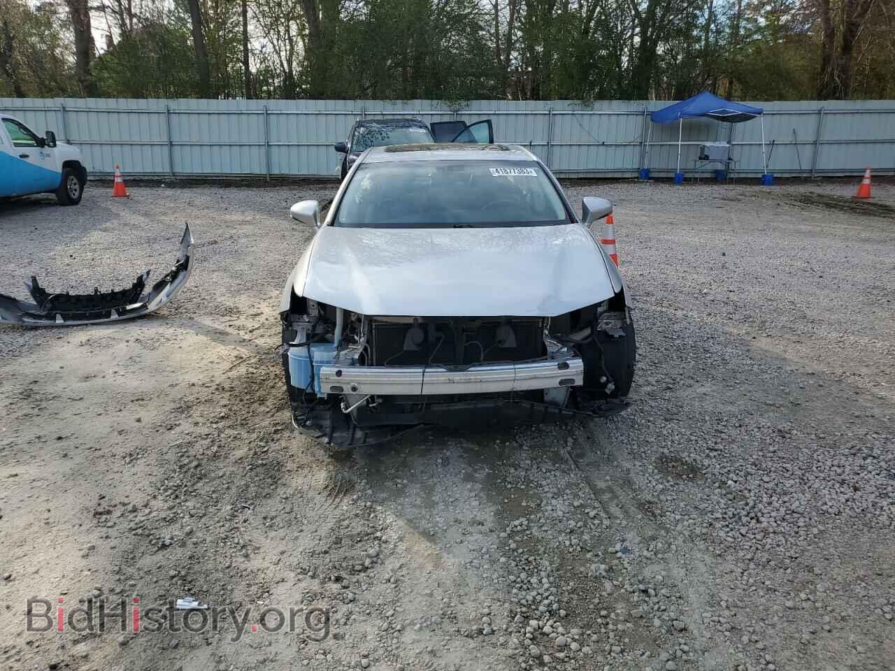 2013 LEXUS ES350 - VIN: JTHBK1GG2D2069597 - Фото 5