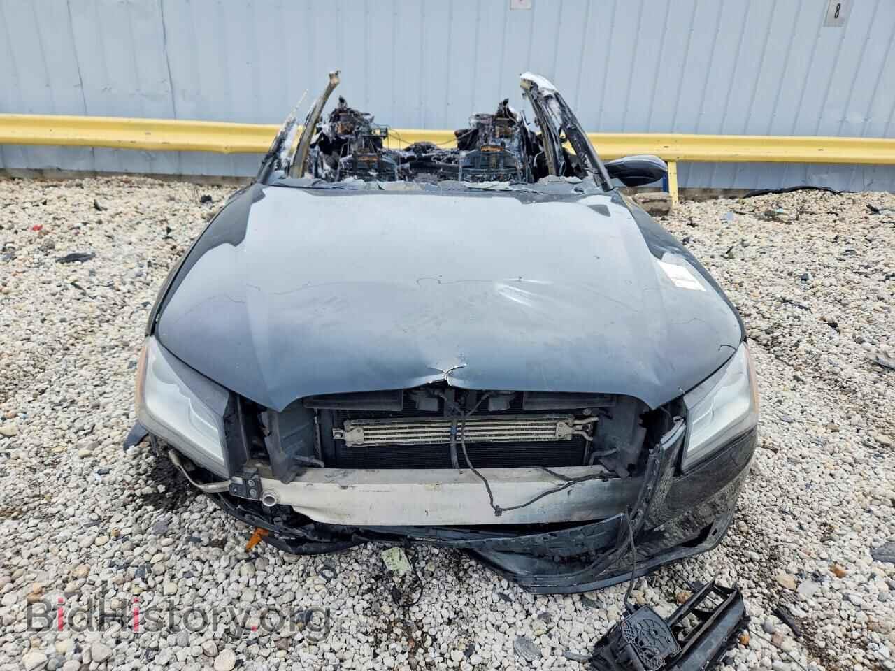 2011 AUDI A8 - VIN: WAUAVAFD2BN016306 - Фото 5