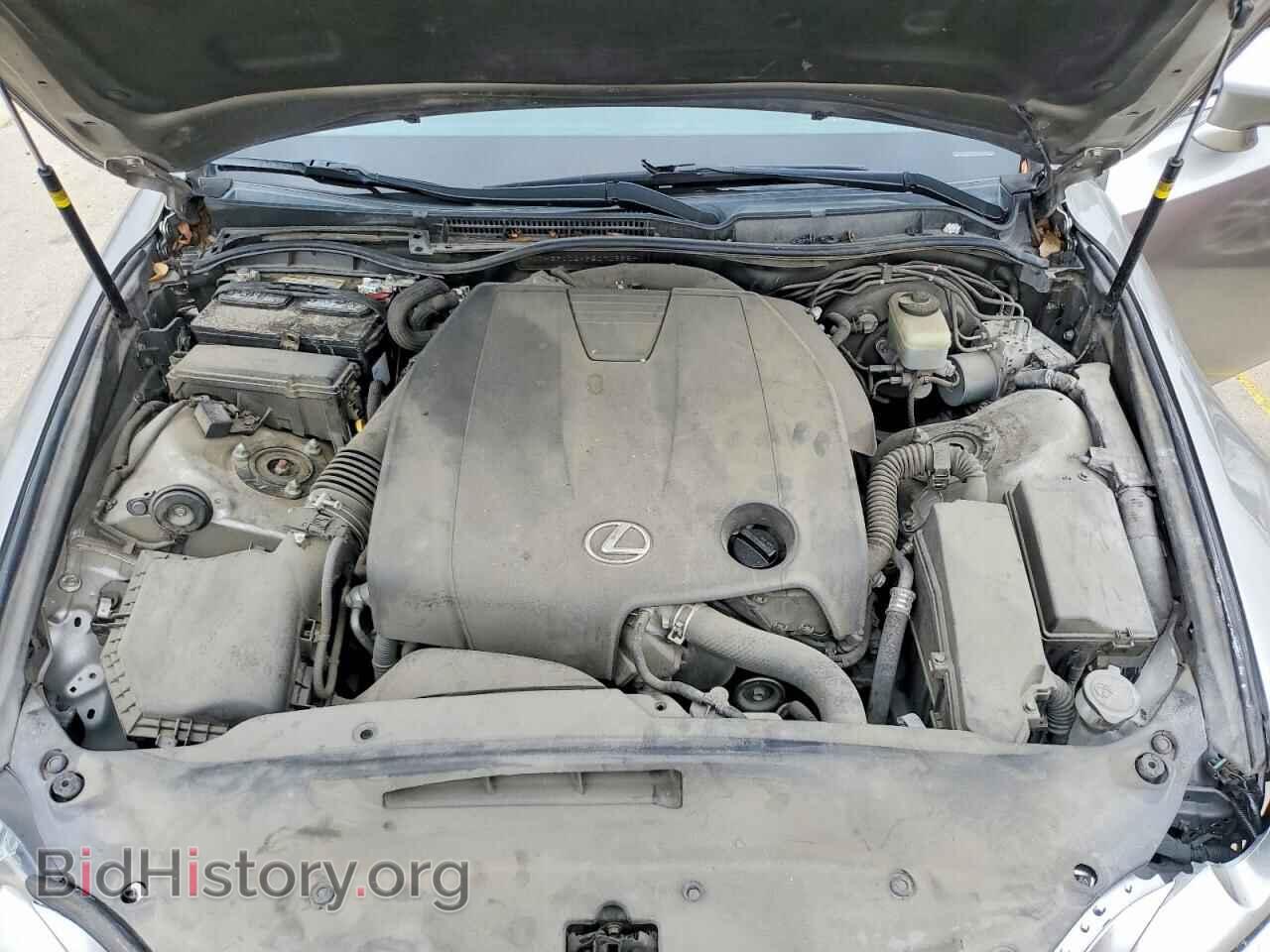 2015 LEXUS IS - VIN: JTHBF1D2XF5070995 - Photo 11