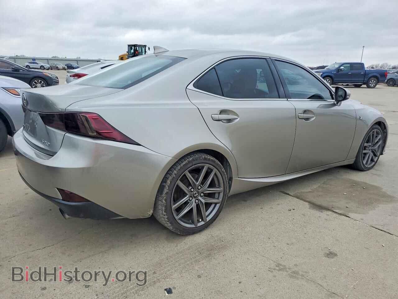 2015 LEXUS IS - VIN: JTHBF1D2XF5070995 - Photo 3