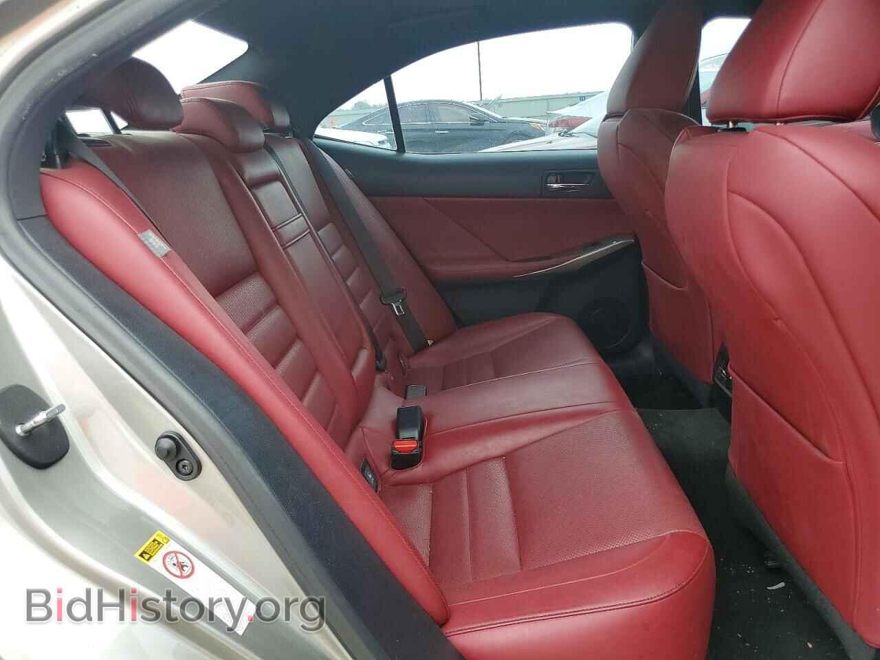 2015 LEXUS IS - VIN: JTHBF1D2XF5070995 - Photo 10