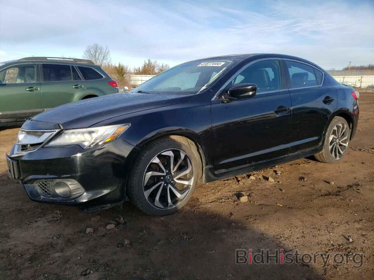 Фотография 19UDE2F89GA006963 - ACURA ILX 2016