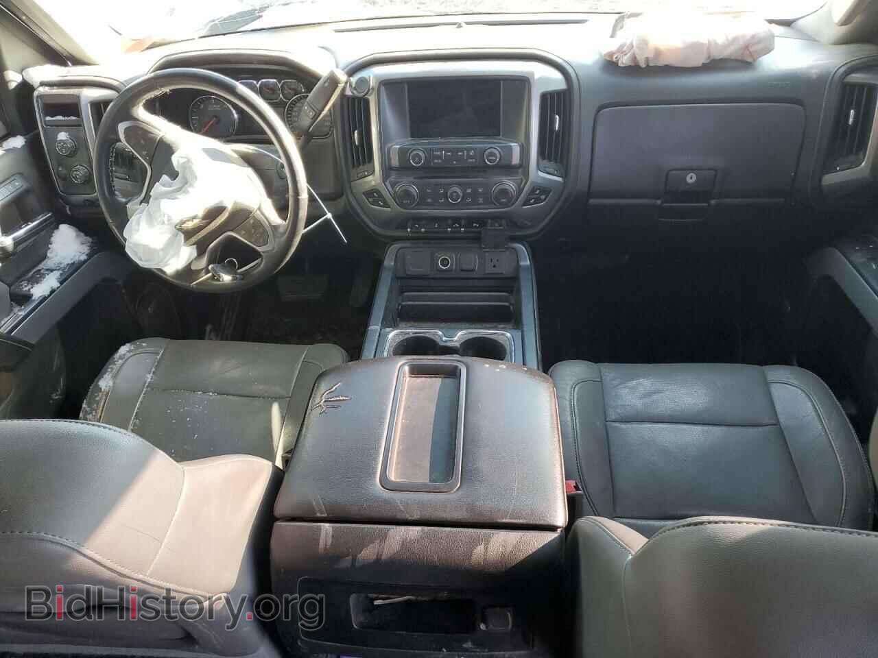 2014 CHEVROLET ALL Models - VIN: 3GCUKSECXEG363967 - Фото 8
