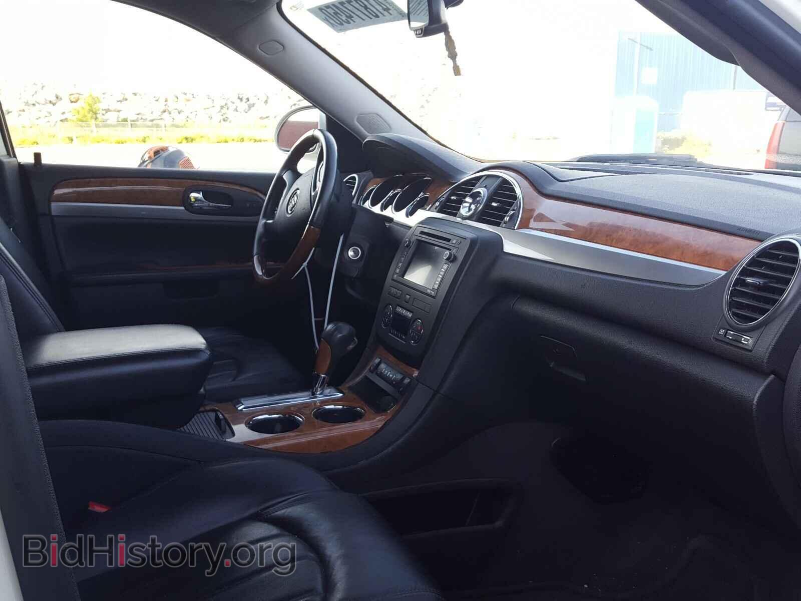2010 BUICK ENCLAVE - VIN: 5GALVCED9AJ249745 - Photo 5