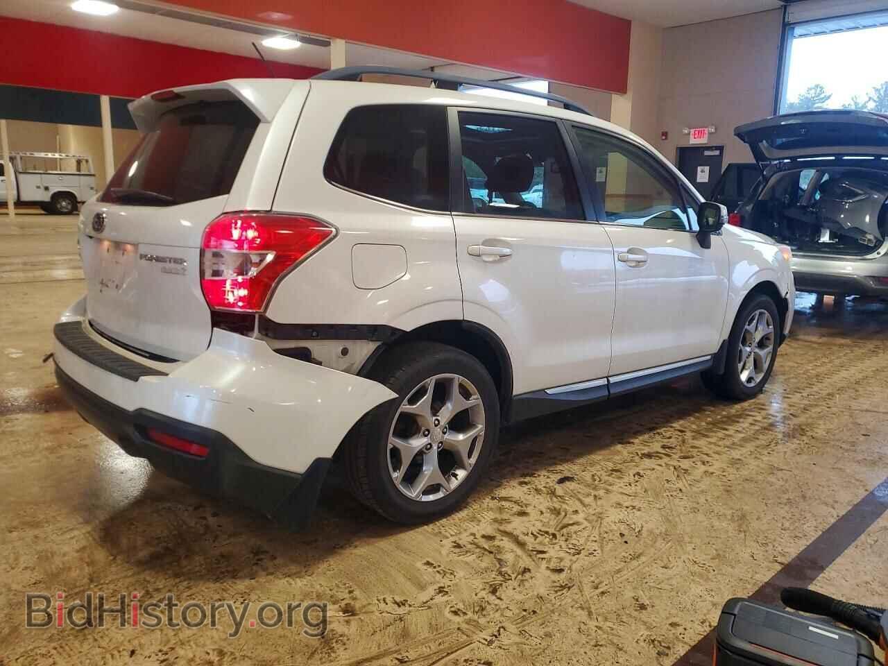 2015 SUBARU FORESTER - VIN: JF2SJAWC4FH557499 - Фото 3