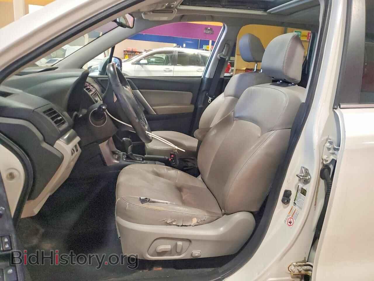 2015 SUBARU FORESTER - VIN: JF2SJAWC4FH557499 - Фото 7