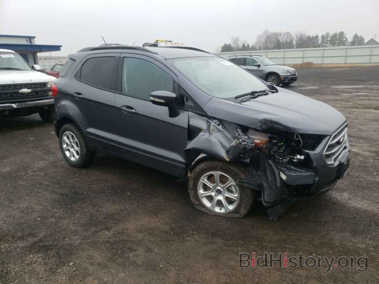 Photo MAJ6S3GL4LC335969 - FORD ALL OTHER 2020