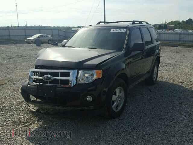 2009 FORD ESCAPE - VIN: 1FMCU93789KC97921 - Фото 2