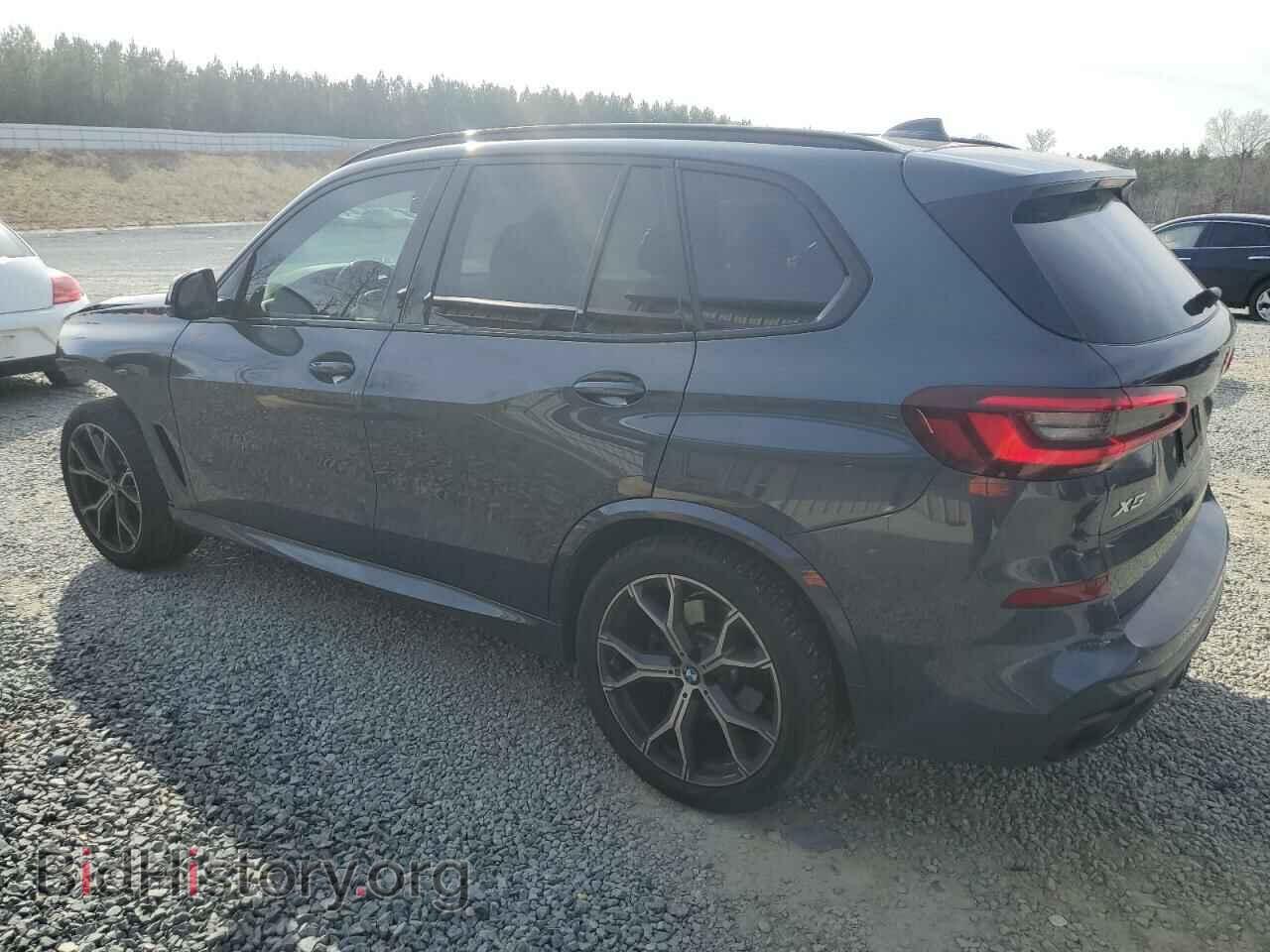 2021 BMW X5 - VIN: 5UXCR6C01M9F24780 - Фото 2