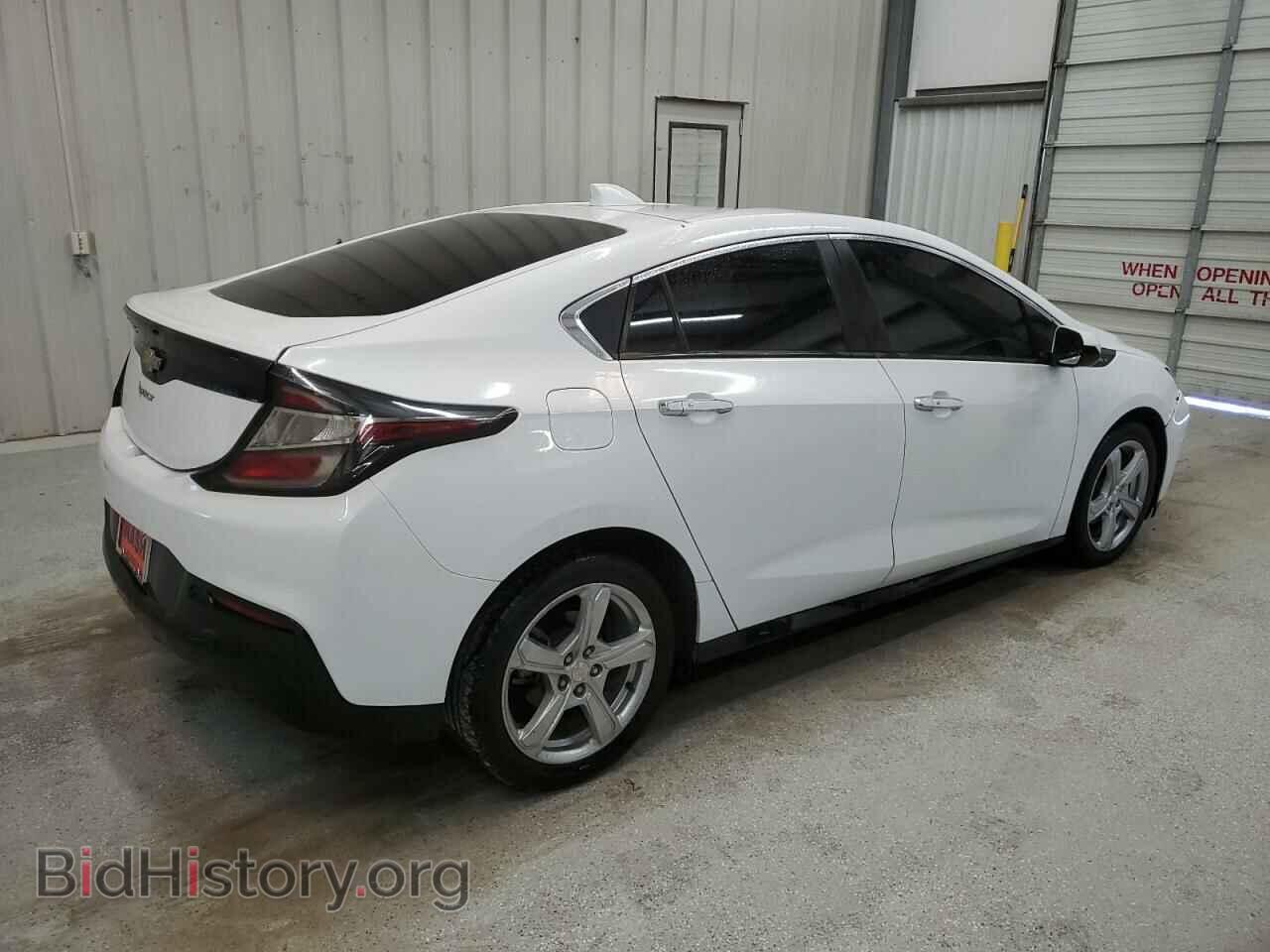 2017 CHEVROLET VOLT - VIN: 1G1RA6S51HU105515 - Фото 3