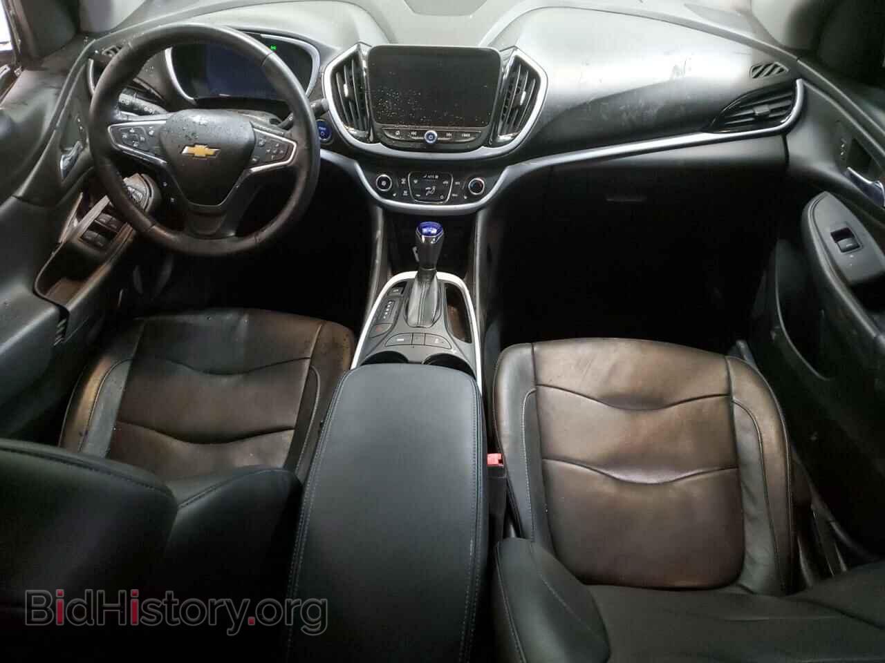 2017 CHEVROLET VOLT - VIN: 1G1RA6S51HU105515 - Фото 8