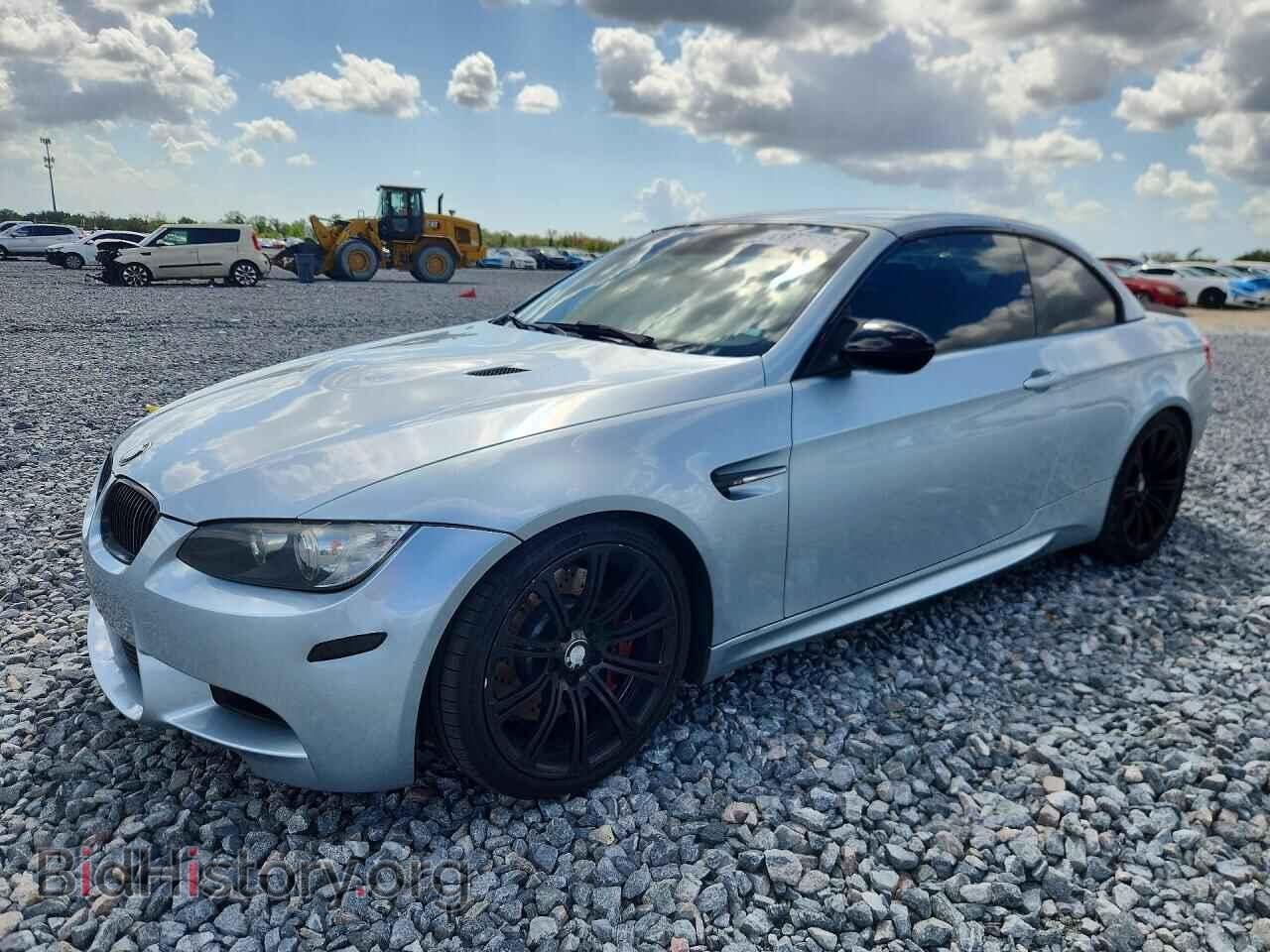 Photo WBSDX9C55BE584757 - BMW M3 2011