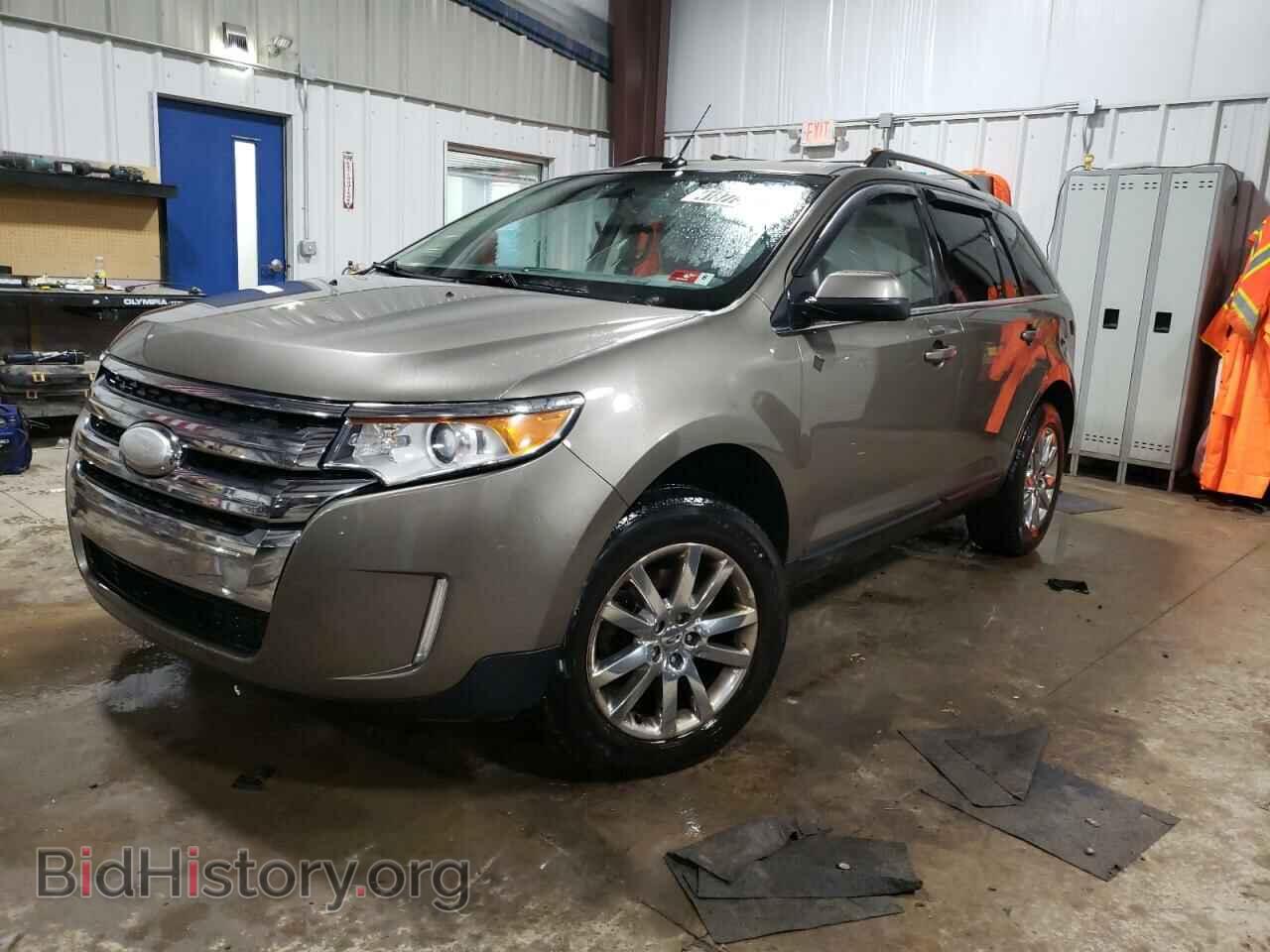 Фотография 2FMDK4KC9CBA83744 - FORD EDGE 2012