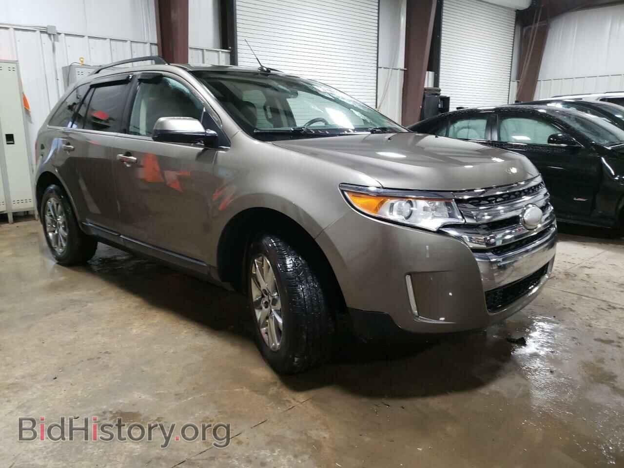 2012 FORD EDGE - VIN: 2FMDK4KC9CBA83744 - Фото 4