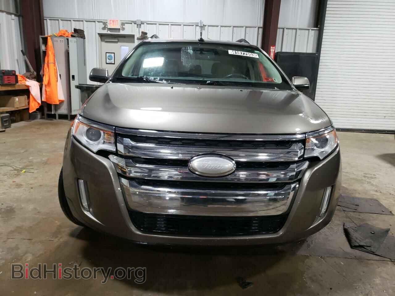 2012 FORD EDGE - VIN: 2FMDK4KC9CBA83744 - Фото 5