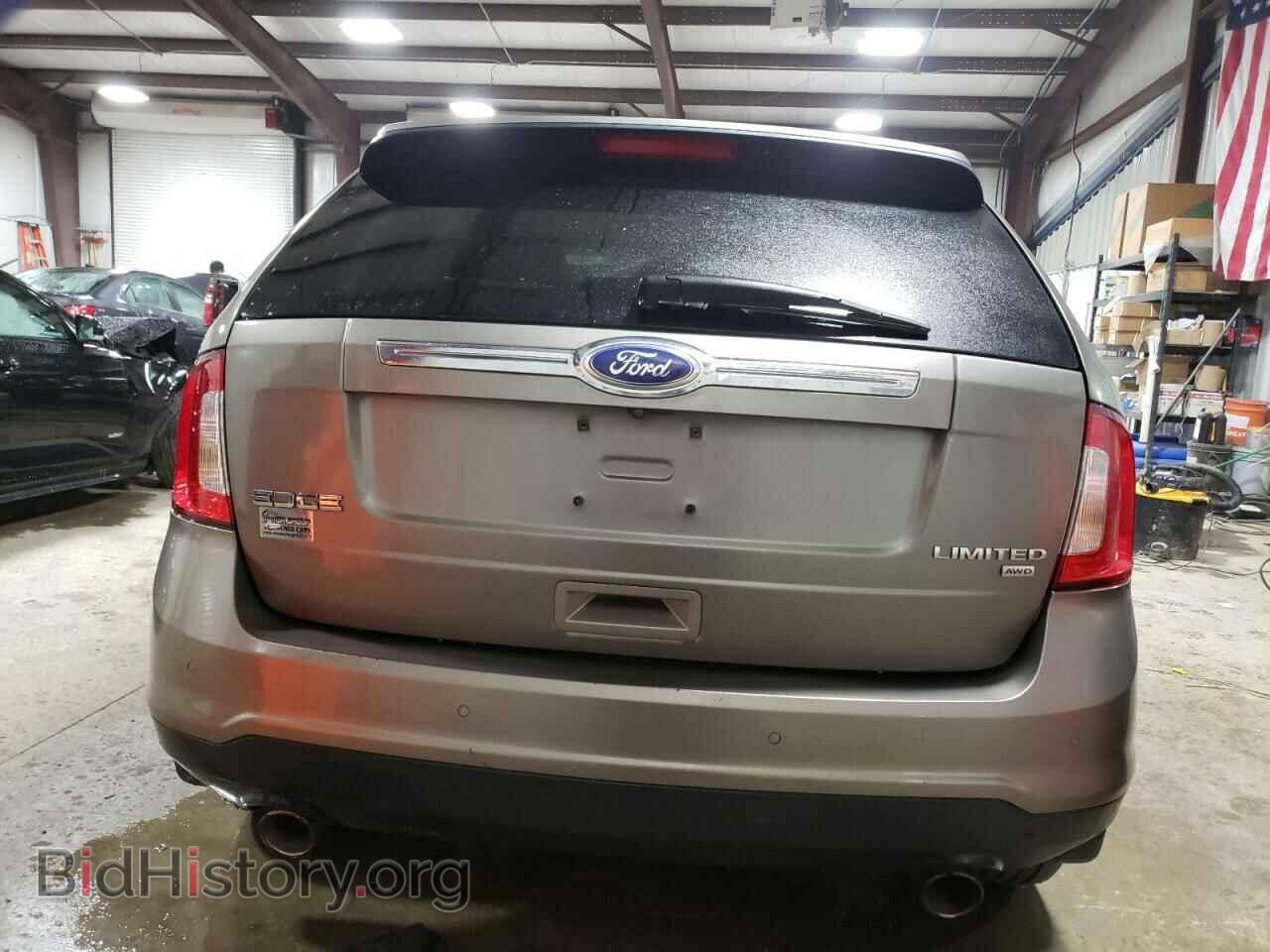 2012 FORD EDGE - VIN: 2FMDK4KC9CBA83744 - Фото 6