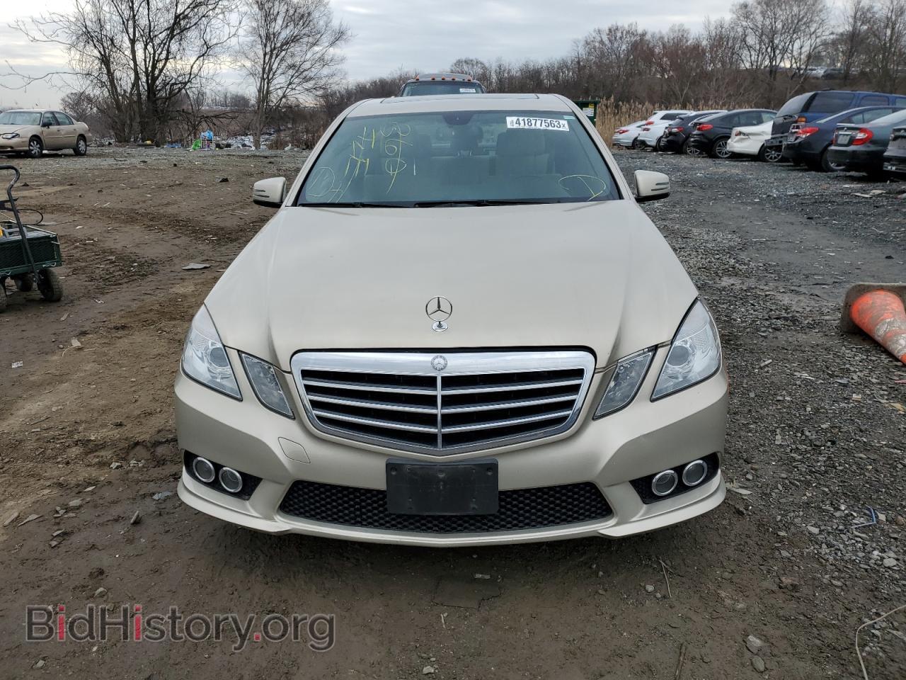 2010 MERCEDES-BENZ E-CLASS - VIN: WDDHF8HB4AA155982 - Фото 5
