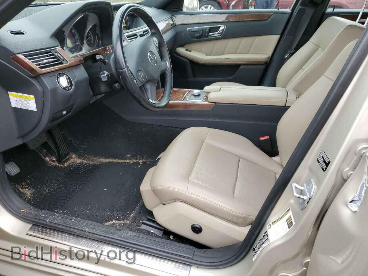 2010 MERCEDES-BENZ E-CLASS - VIN: WDDHF8HB4AA155982 - Фото 7