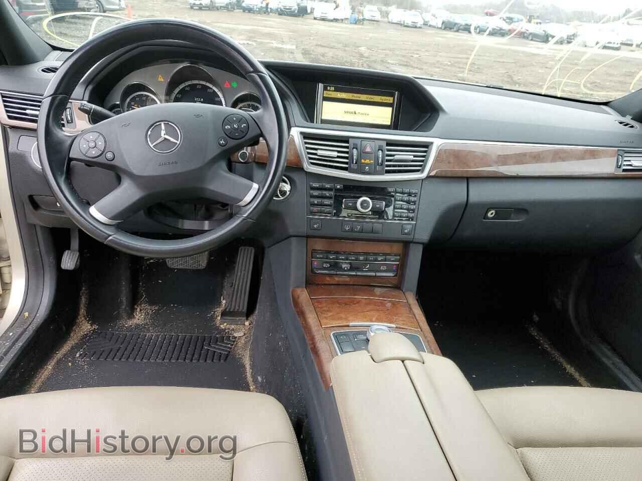 2010 MERCEDES-BENZ E-CLASS - VIN: WDDHF8HB4AA155982 - Фото 8