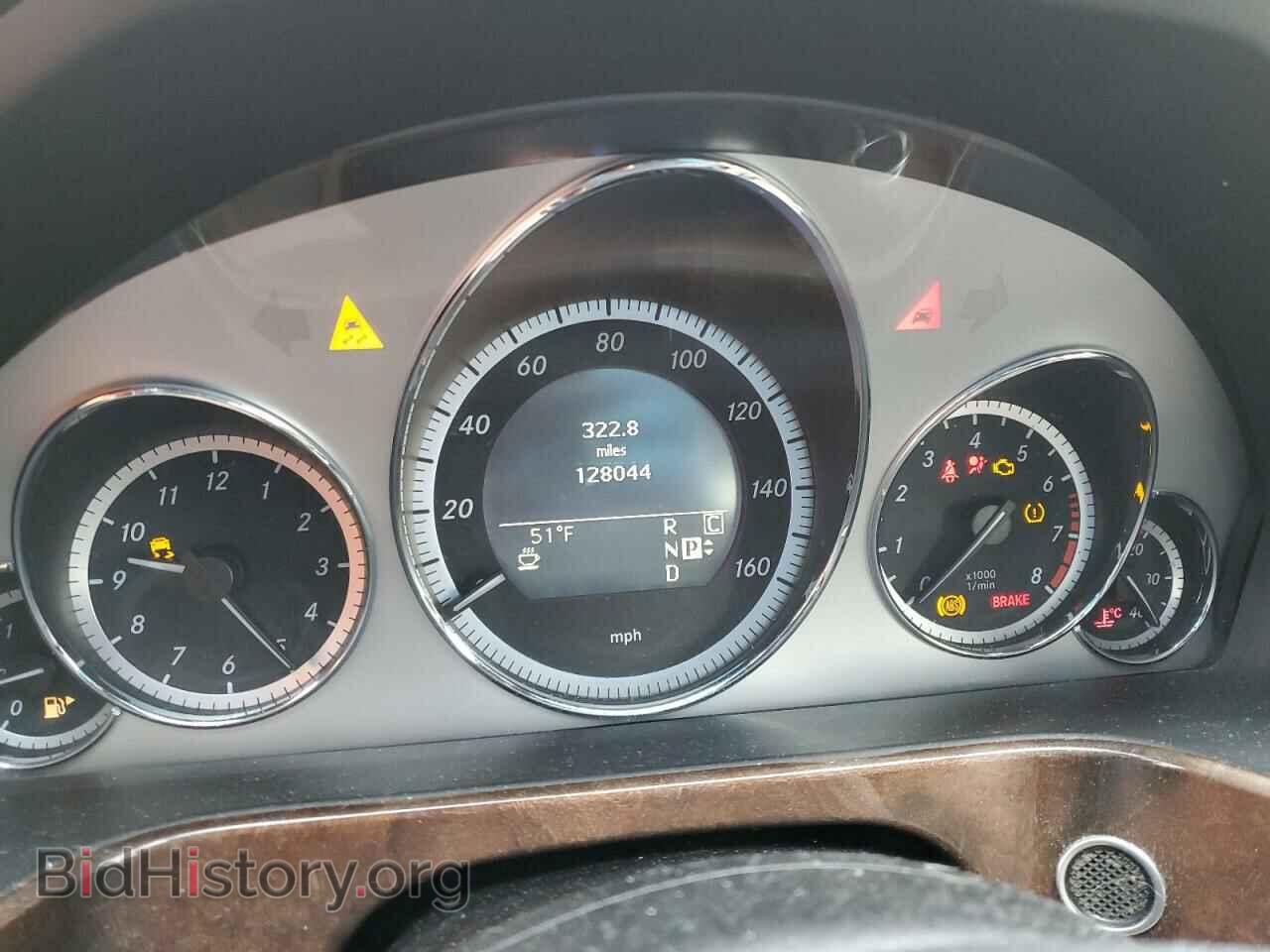 2010 MERCEDES-BENZ E-CLASS - VIN: WDDHF8HB4AA155982 - Фото 9