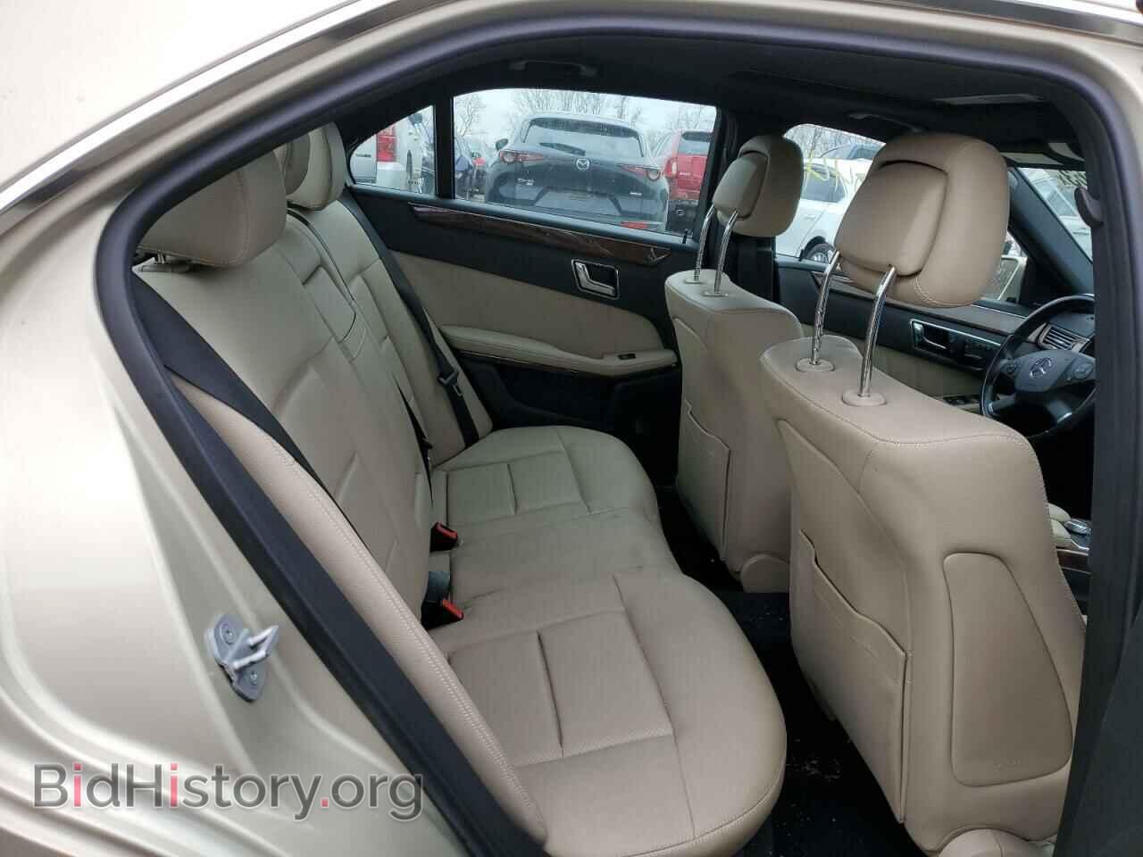 2010 MERCEDES-BENZ E-CLASS - VIN: WDDHF8HB4AA155982 - Фото 10