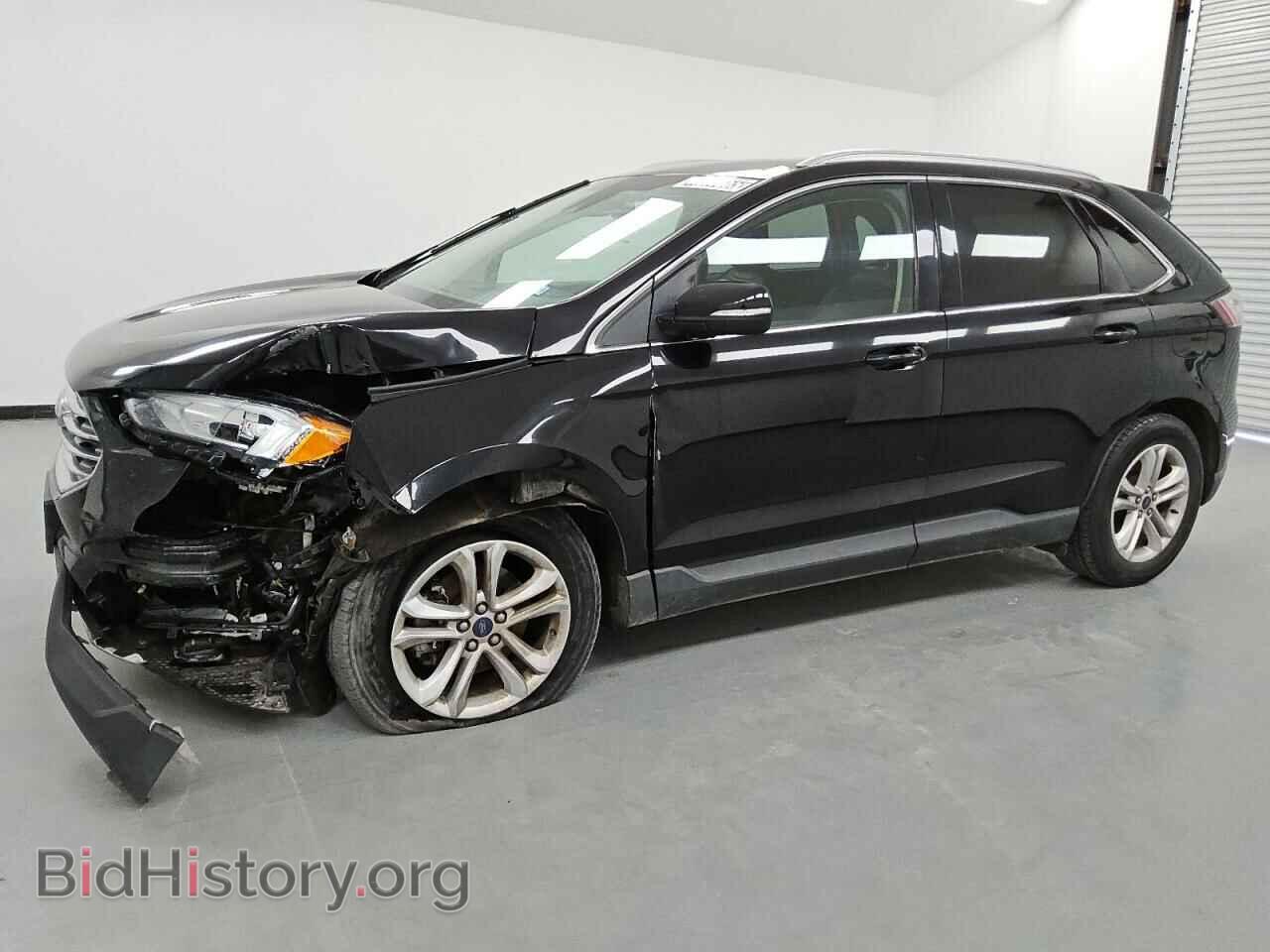 Фотография 2FMPK3J9XLBA44125 - FORD EDGE 2020